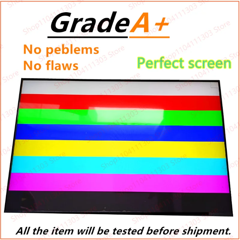 ЖК-экран для ноутбука 15 6 дюйма 60 Гц 1920 × 1080 FHD IPS eDP