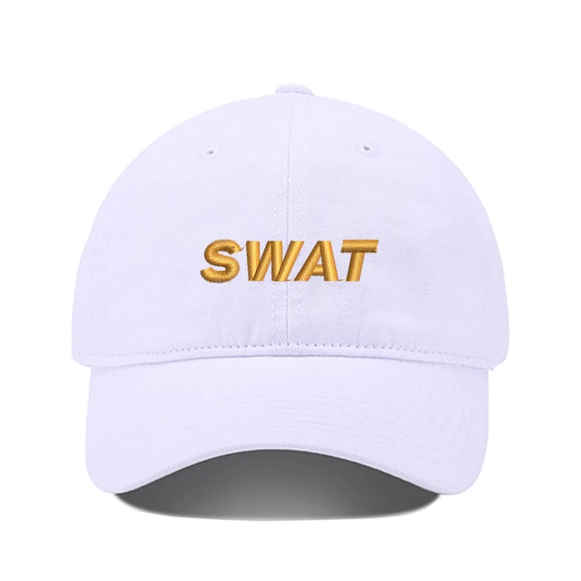 Lyprerazy Baseball Hat SWAT Police 