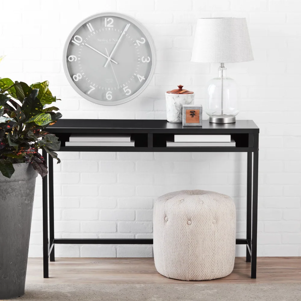 

Sumpter Park Student Desk, Black