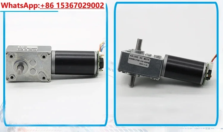 A58SW31ZYBS Червячный редукторный двигатель 5840-31ZY Кодирующий микросамоблокирующий двигатель (art.: 3920cdd22d161) - 3920cdd22d161
