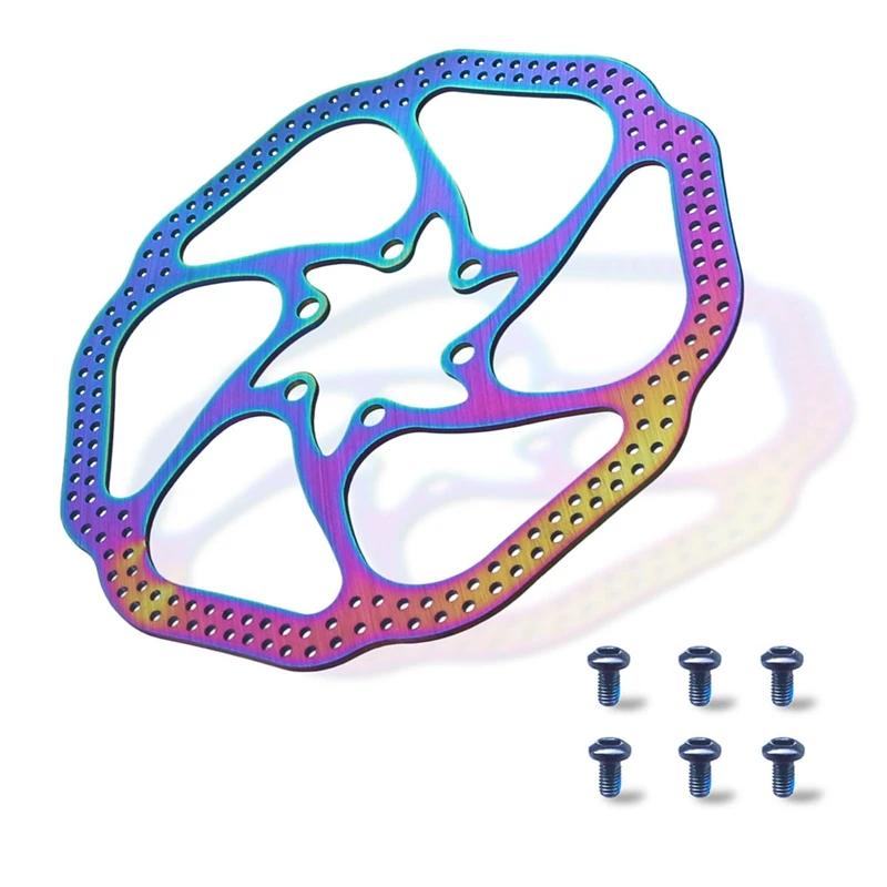 

Яркий ротор тормоза для горного велосипеда, 160 мм