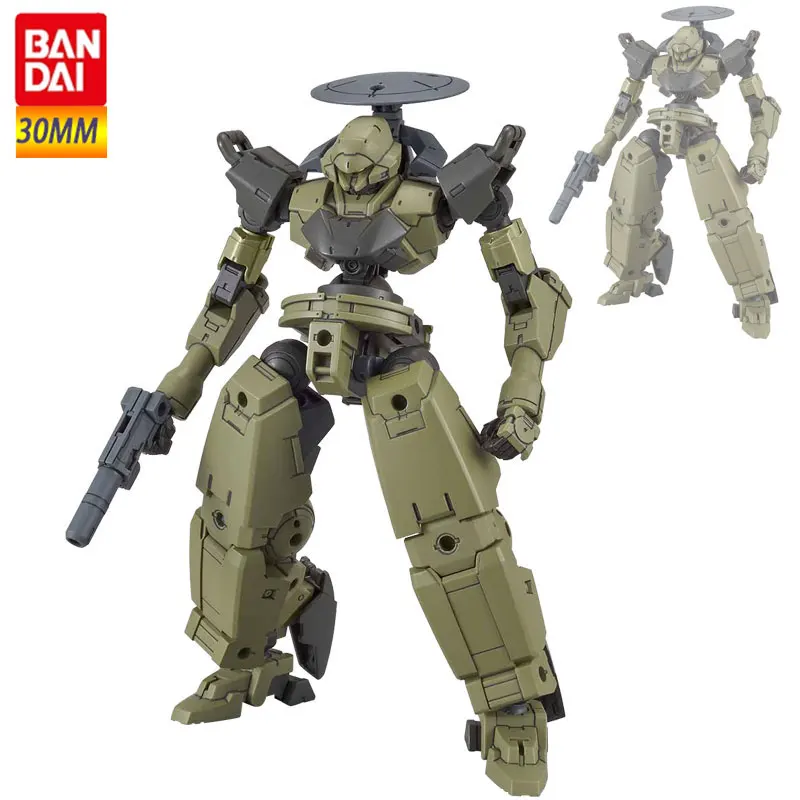 

BANDAI Φ 30 мм 1/144 Φ вариант оружия 1 экшн-фигурка передвижная сборка Коллекционная модель игрушки