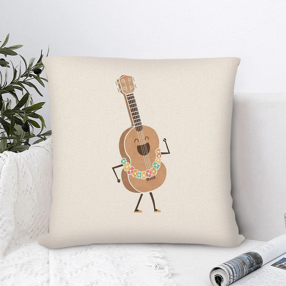 

Always Happy Polyester Pillow Cover Decorative Pillows for Sofa Bedroom Pillow Cases Home Decor Cushion Covers 45*45cm
