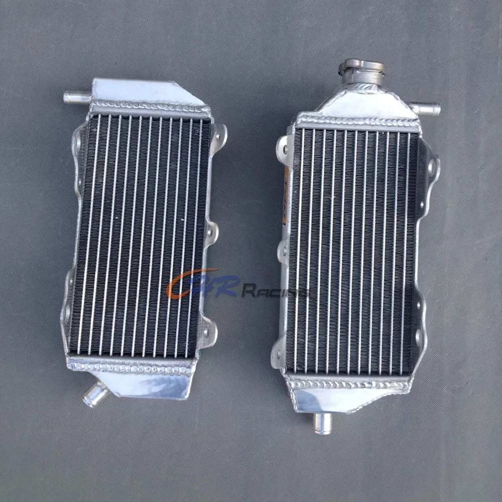 

Left & Right Radiators for Yamaha YZF450 YZ450F YZ 450 F 2014 2015 14 15 16 17