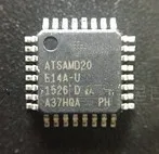 

ATSAMD20E14A-AUT ATSAMD20 QFP32 5 шт.
