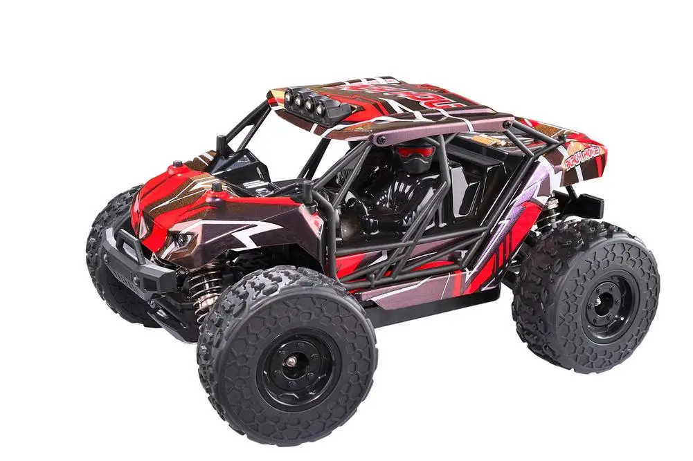 Автомобиль с дистанционным управлением HS 18431 18432, бесщеточный масштаб 1:18, 4WD 52 км/ч, Радиоуправляемый автомобиль со стандартной яркостью, внедорожник, игрушки, подарки для мальчиков