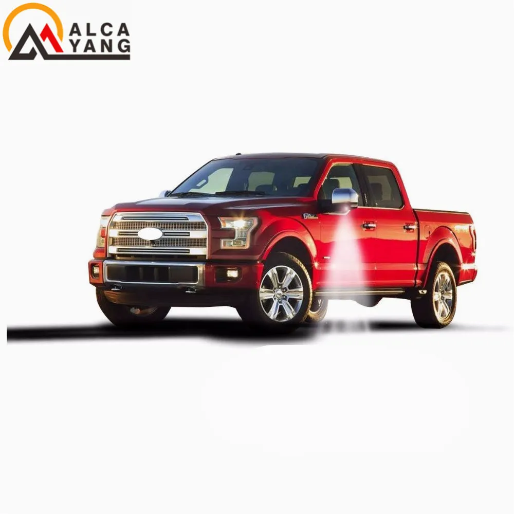 Фото Malcayang Автоматическая дверная стеклянная линза для Toyota Tundra XK50 Sequoia 2007-2021 №4