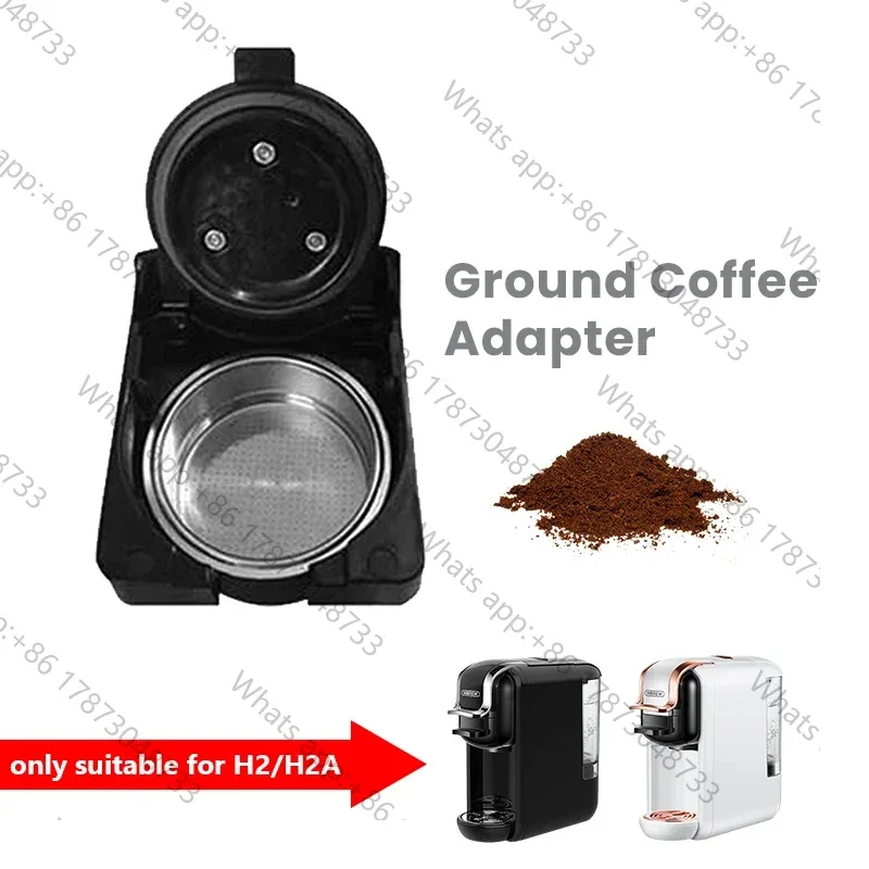 Фото 1 кофейный адаптер для HIBREW 514 H2 и H2A k-cup/caffitaly/avazza/ese №5