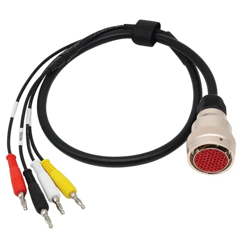 MB Star C3 SD Connect MB C3 поддерживает автоматический диагностический сканер для автомобилей и грузовиков 12 В и 24 В