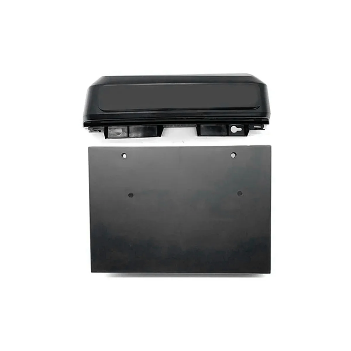 

75126-60060 для Toyota LAND CRUISER PRADO 120 LC120 2003-2009 кронштейн заднего номерного знака автомобиля