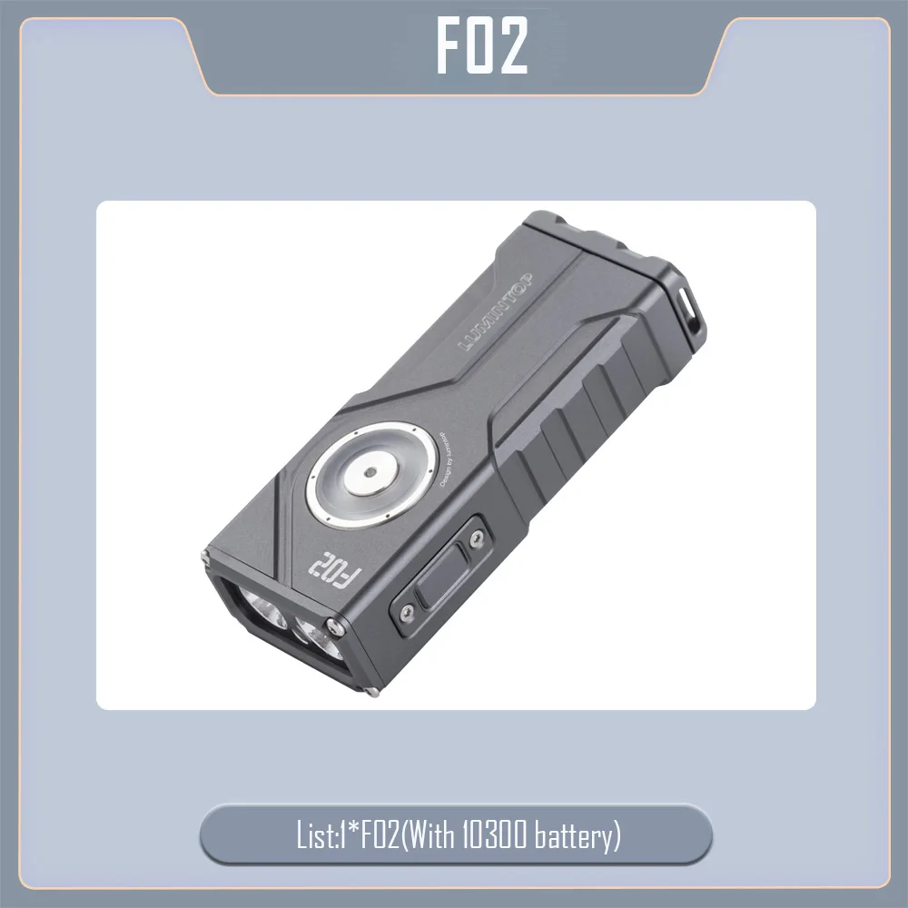 

Светодиодный фонарь EDC Combo RGB для кемпинга, магнитный хвостовой фонарь, УФ-свет, 101030, аккумулятор USB TYPE C, перезаряжаемая лампа, фонарик F02