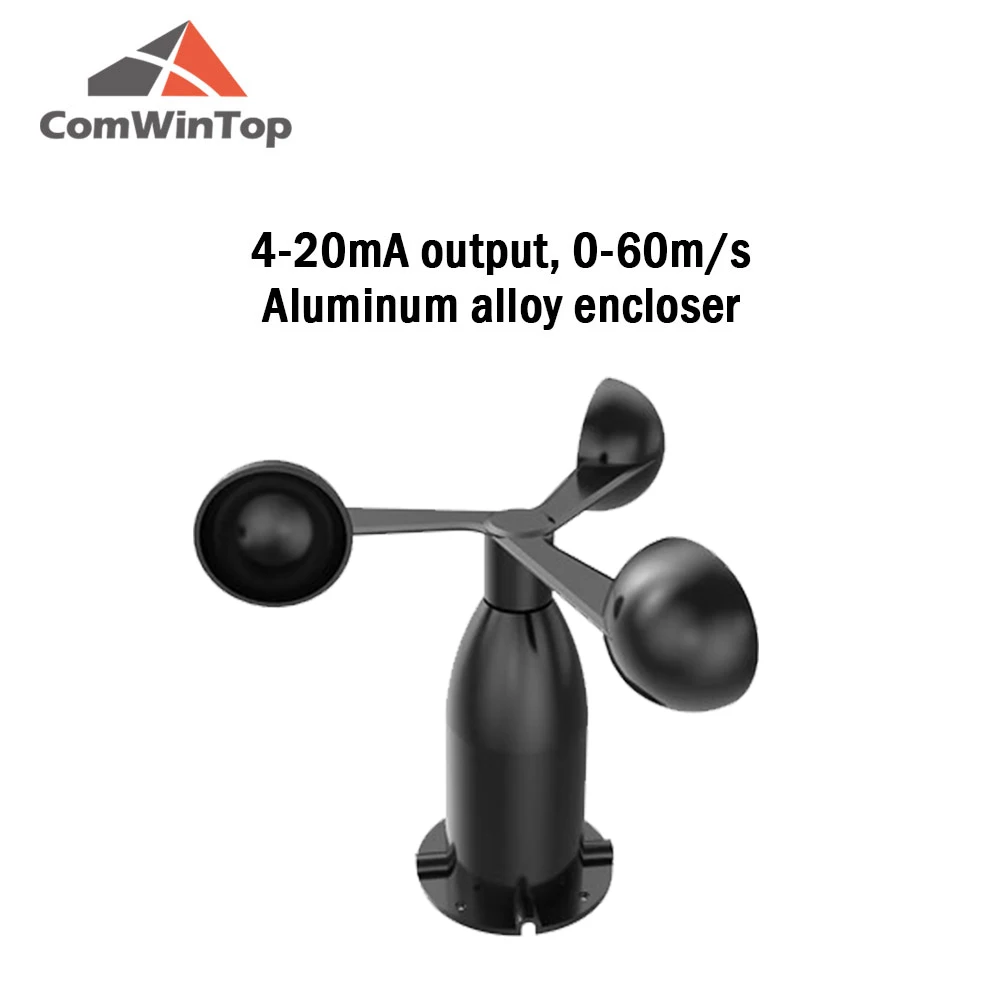

ComWinTop CWT-SWS-A датчик скорости ветра 0-60 м/с