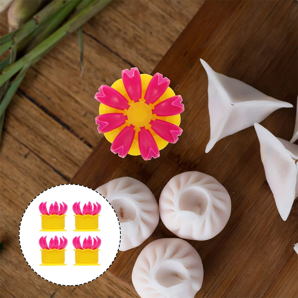 

4 шт., формочки для выпечки на пару