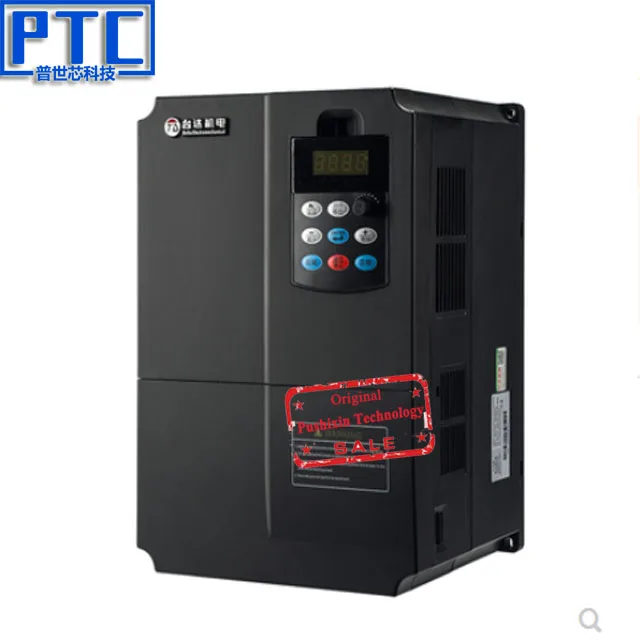 

Original Delta inverter VFD055M43A ready for delivery