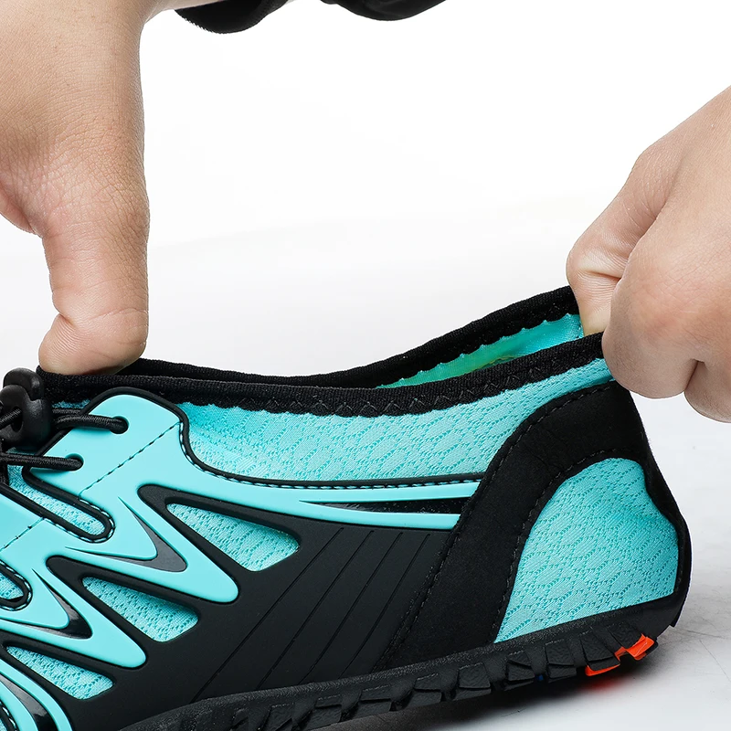 Обувь с пятью пальцами для мужчин и женщин многофункциональная Уличная обувь