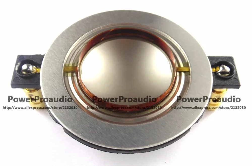 Сменная диафрагма для драйвера Cerwin Vega 34B 8 Ом звуковая катушка 34 мм