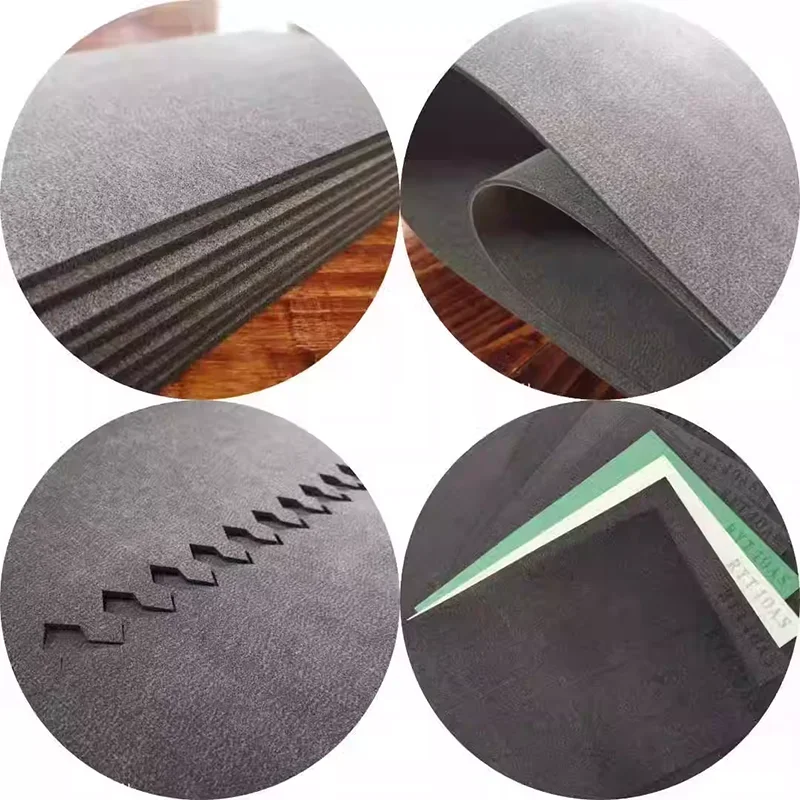 ЧПУ Вибрационный транспортный конвейер адсорбционный войлочный коврик для IECHO