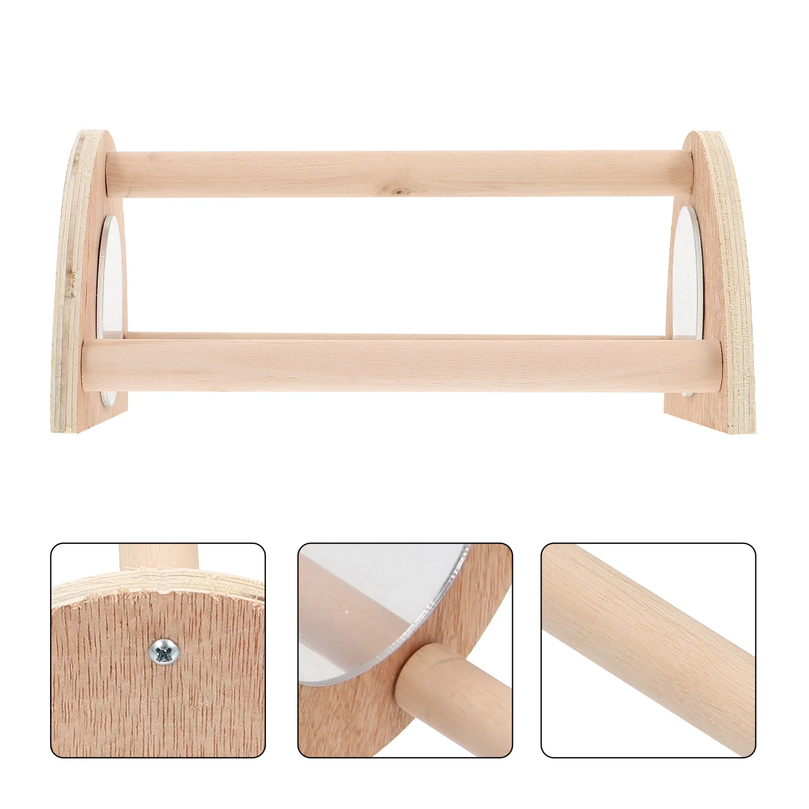 

Perch Stand Parrot Bird Chicken Standing Animals Roosting Play Cage Accessories Toys Hens Rod Chicks Rack