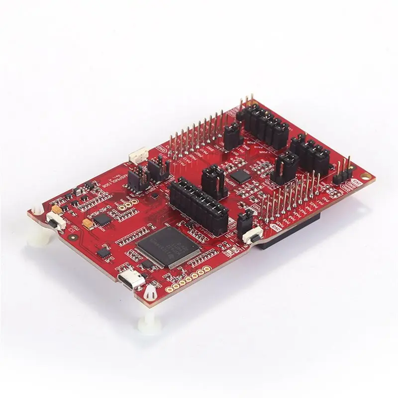 Фото B27B LP-MSPM0L1306 Плата разработки Launchpad MSPM0L1306 M0+ MCU с датчиком температуры/освещения и управлением RGB-PWM, модуль для оценки. №3