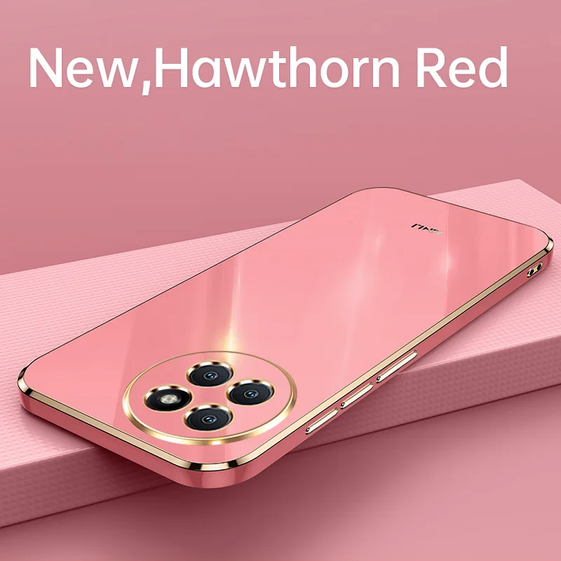 Чехол с покрытием 6D для Xiaomi Civi 4 Pro 4Pro мягкий силиконовый Ультратонкий Роскошный