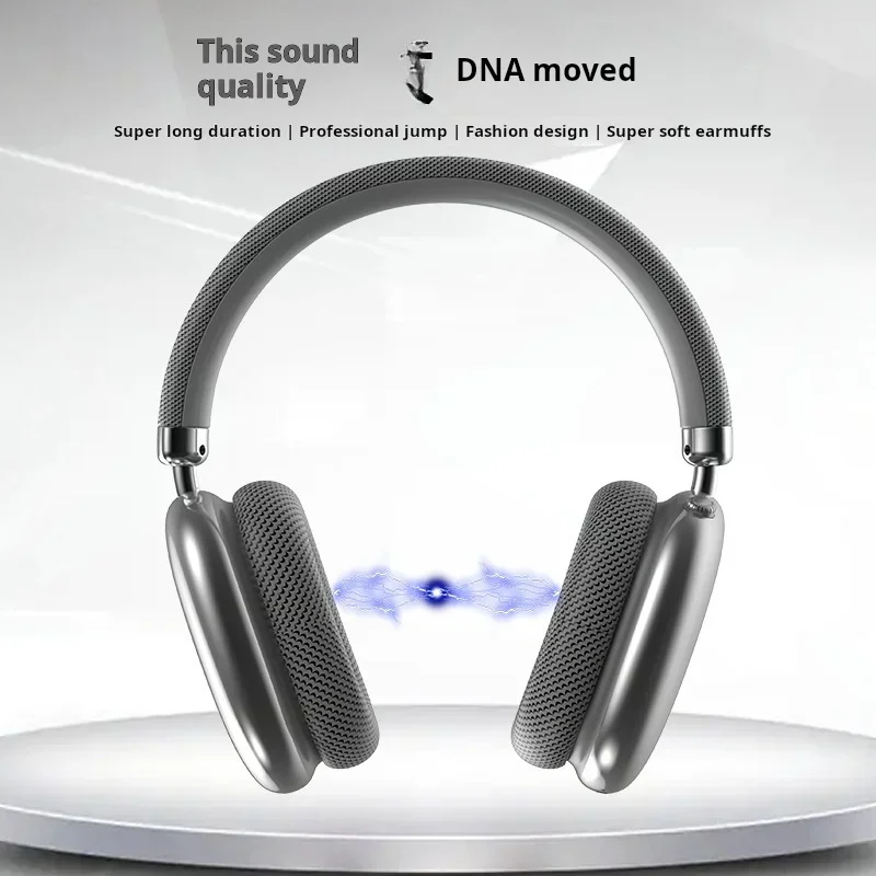 Беспроводные наушники Bluetooth 5.3 с шумоподавлением