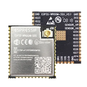 HOT ESP-32S ESP32-A1S ESP-WROOM-32 ESP32 ESP-32 Bluetooth and WIFI Dual Core CPU with Low Power Consumption MCU ESP-32