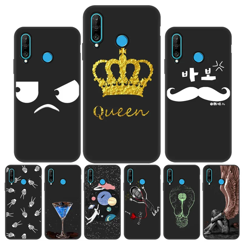 

Honor 50 Pro Case Cute Cartoon Phone Case For Huawei Honor 8S 10 30 50 Lite Pro X10 V20 V10 V30 Pro Silicone Shockproof Cover