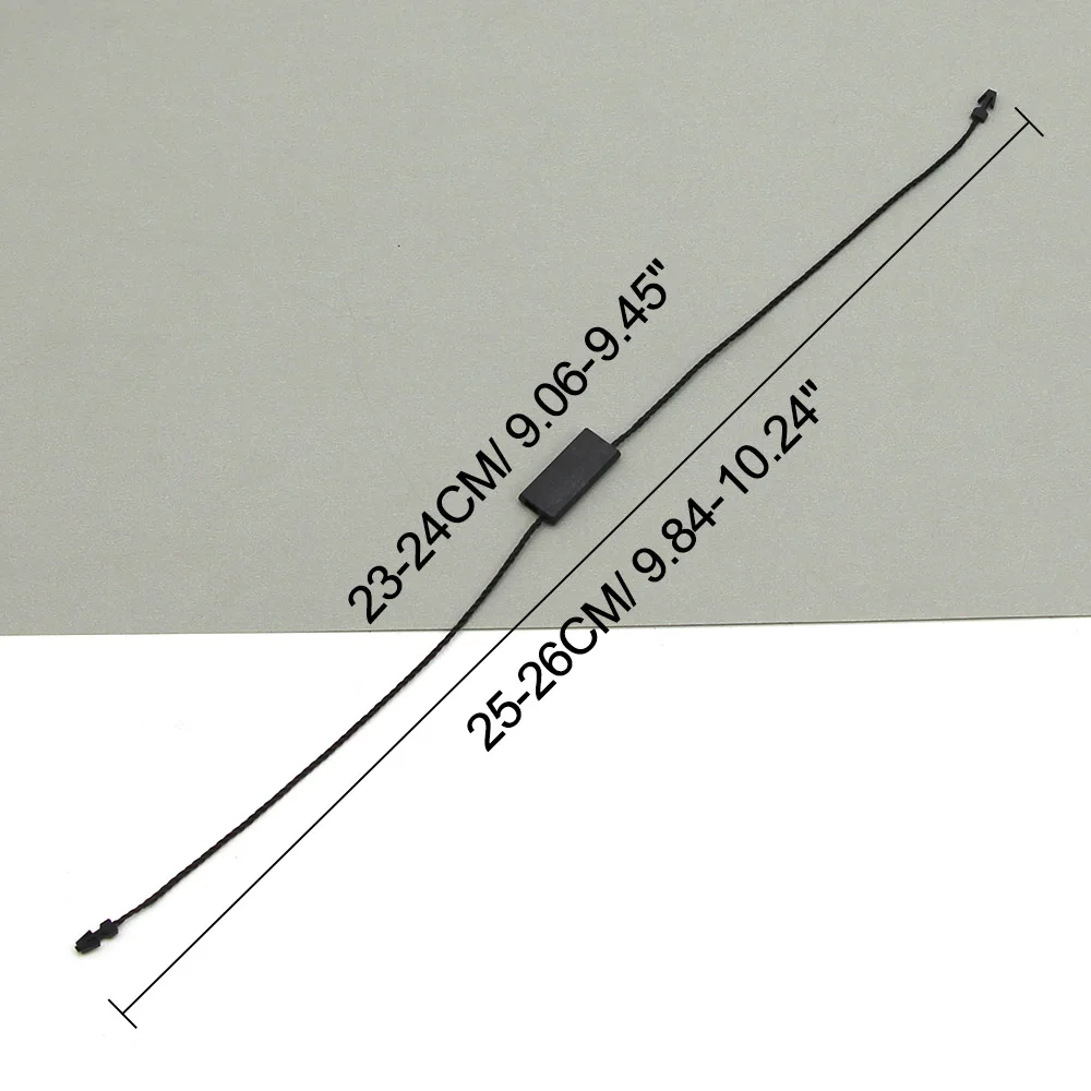 100 шт. квадратные этикетки для одежды из полиэстера |