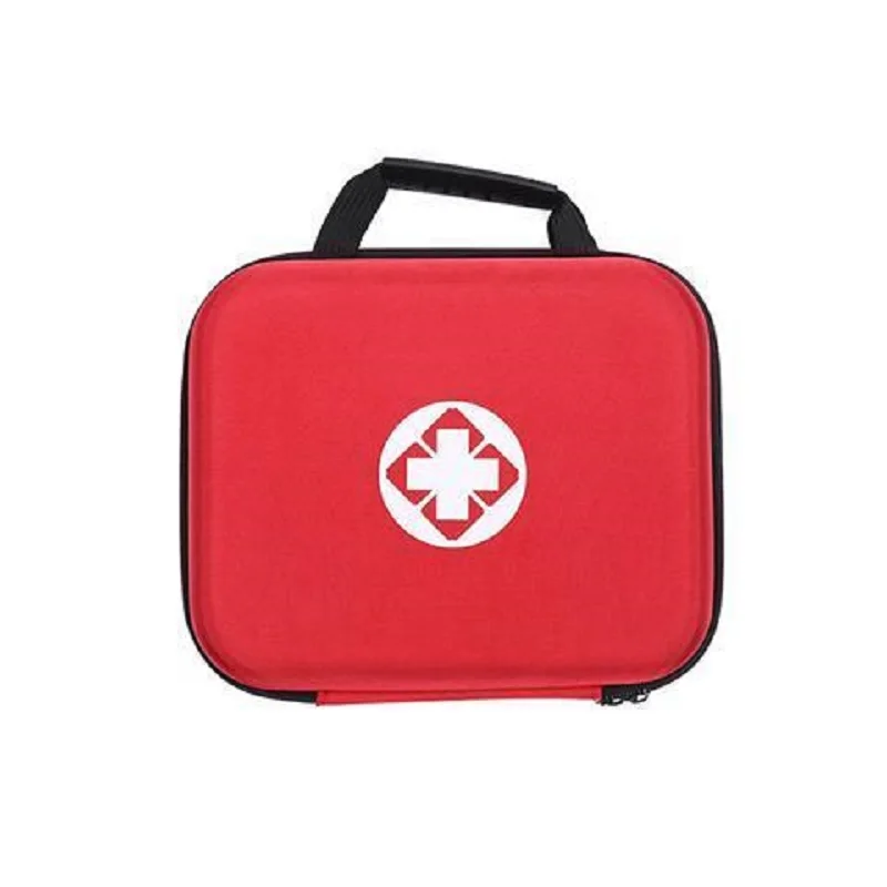 Outdoor Travel Portable EVA Emergency Kit Household Large Capacity First Aid Kit Safety Supplies Self-defense Survival Equipment