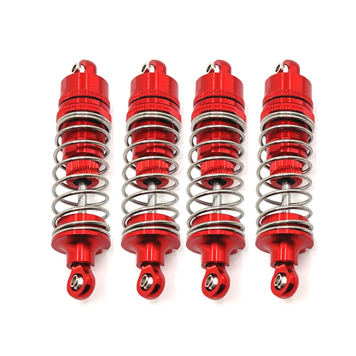 

Metal Oil Damper for 104016 104018 1/10 RC Car Upgrade Parts,1