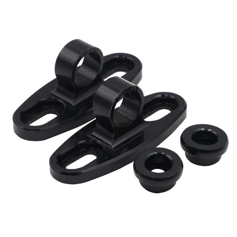 

Аксессуары для мотоцикла, адаптер для зеркала заднего вида, основание для зеркала для HONDA CRF 190R CB 300R CBR 125R для YAMAHA YS 150 YBR 125G