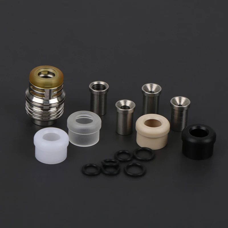 

XV Booster Tip Kit Drip Tip Integrated Ignition TIP 510 4.5mm 316ss Accessory for sxk bb Billet Box 60w/70 fairing kit