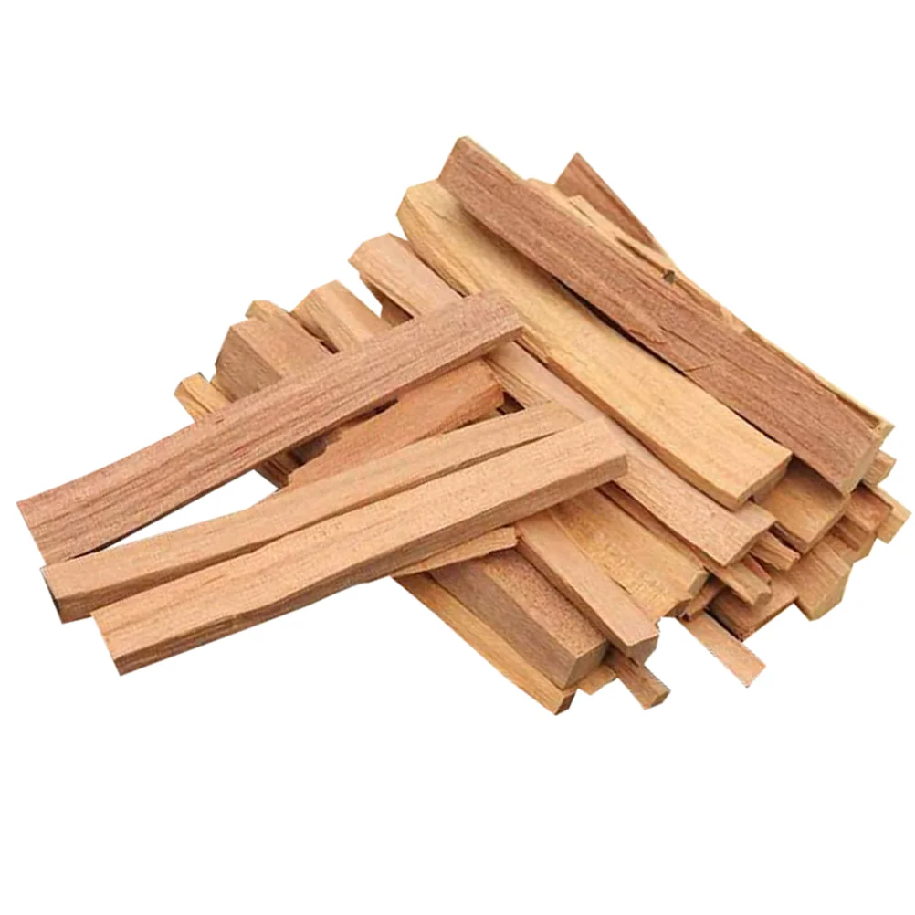 

Sticks Sandalwood Wood Fragrance Burning Stick Smudging Wooden Smudge Resin Santo Holy Sandal Natural Meditation Fragrant