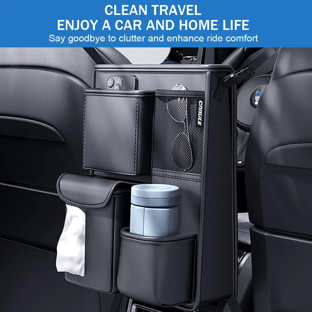 

Многофункциональный карман для хранения между автомобильными сидениями, автомобильная Сумочка, аксессуары, автомобильный портативный органайзер, карманный внутренний держатель P1I6