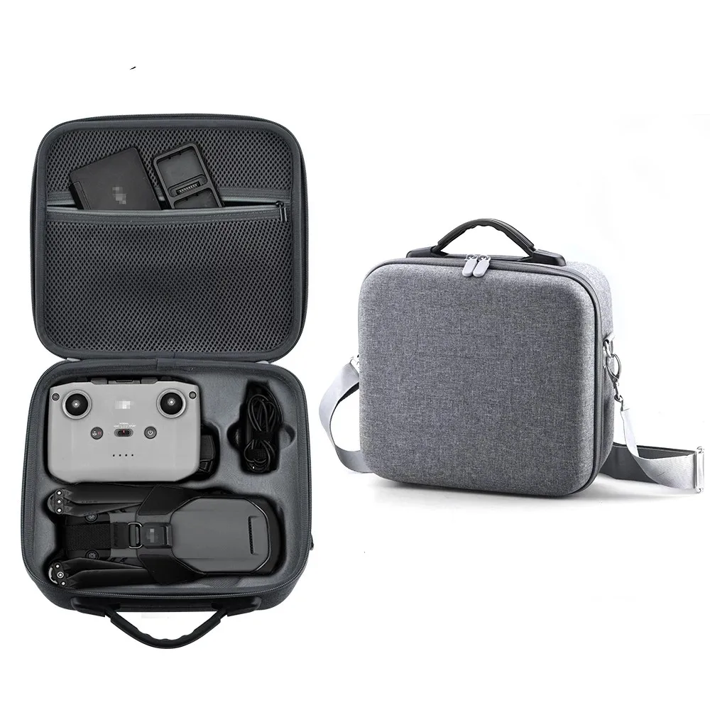 

Сумка для хранения для DJI Mavic 3 переносной чехол для корпуса дрона с дистанционным управлением сумка для предотвращения столкновений для Mavic ...