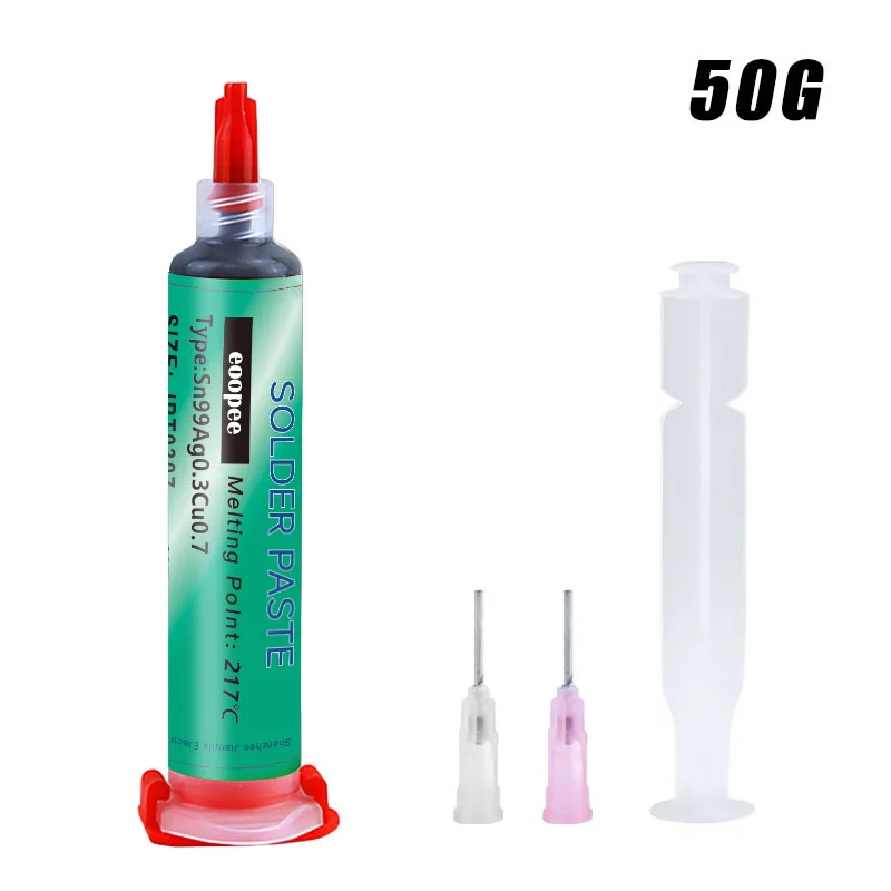 

Профессиональный флюс SAC307 для пайки SMT