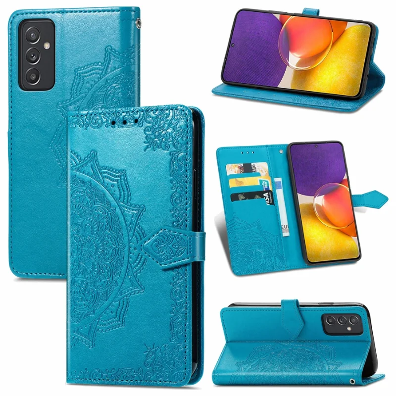 Case For Samsung Galaxy A82 Wallet Phone Case sfor On SamsungA82 GalaxyA82 6.7 inch Cover Coque Flip Leather Magnetic Funda