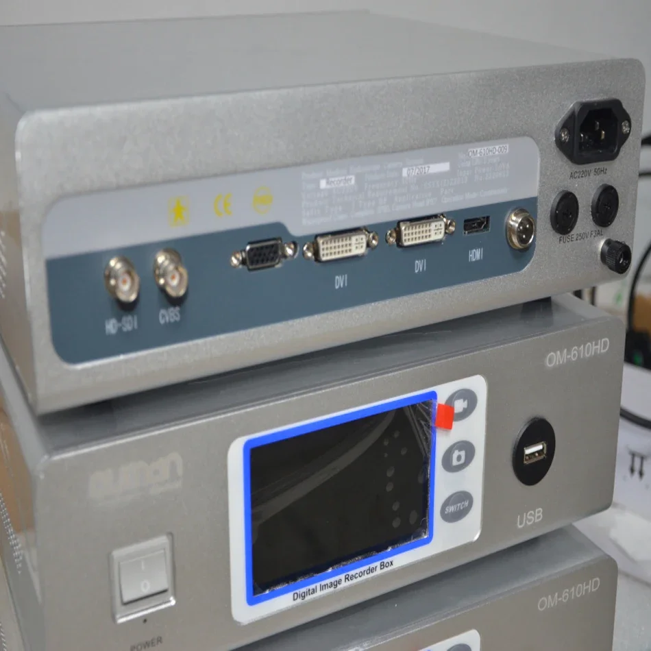 Высококачественный лапароскопический USB-регистратор 1080p Full HD Ent