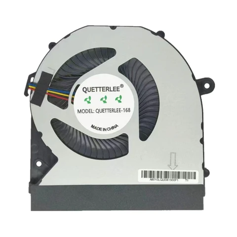 Кулер для процессора QUETTERLEE BAZC0810R5HY006