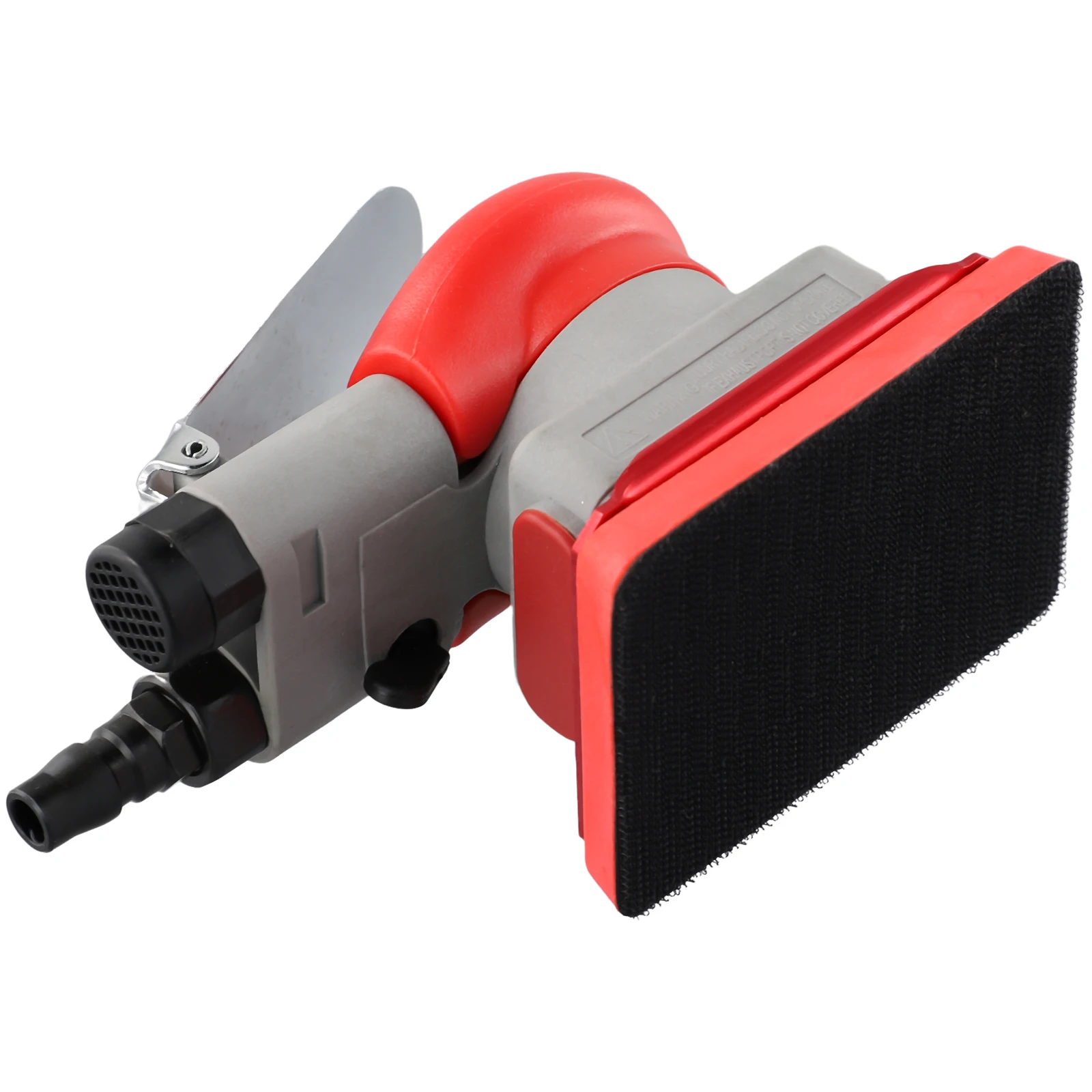 

Polishing Tools Pneumatic Sander Metal Grinding Rust Removal Square Woodworking Tools 1/4 Inch Air Inlet Joint