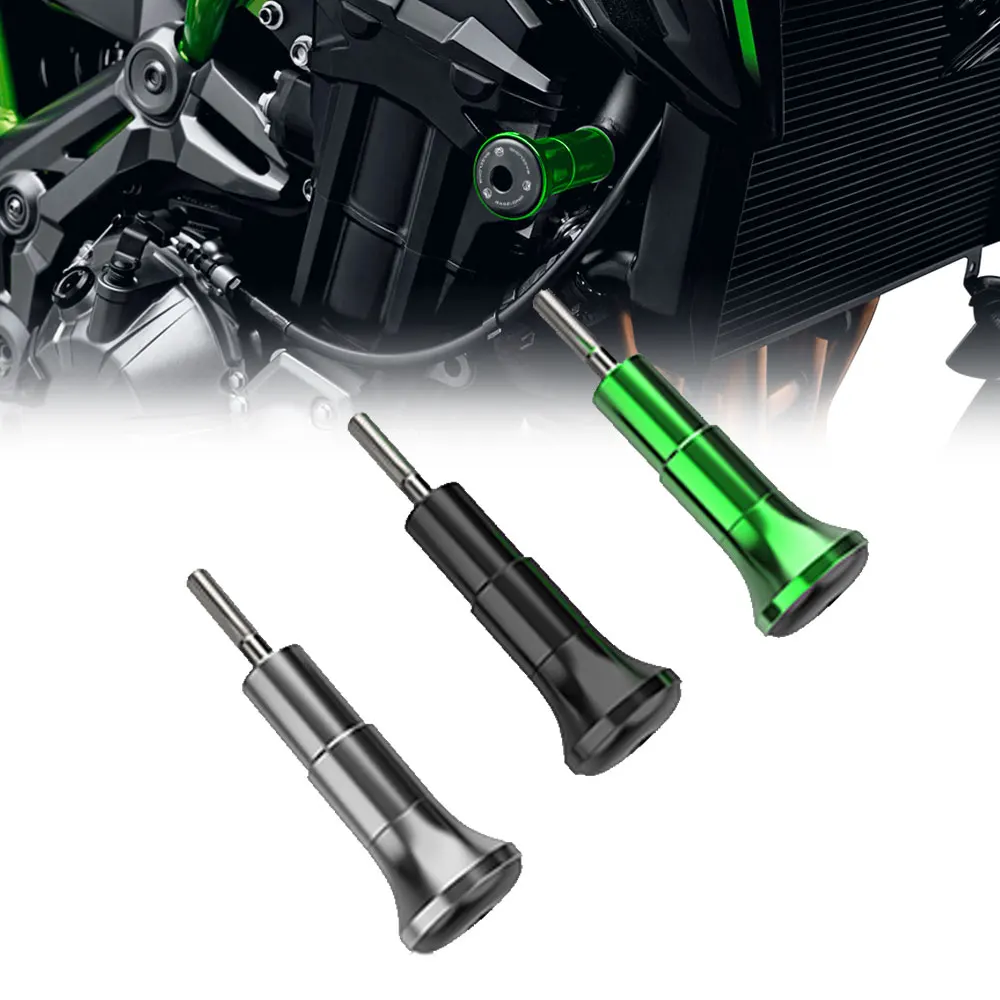 

Защитная рама для мотоцикла, ползунок, обтекатель, защита от ударов, протектор для Kawasaki Z900RS Performance 2018-2022 2023