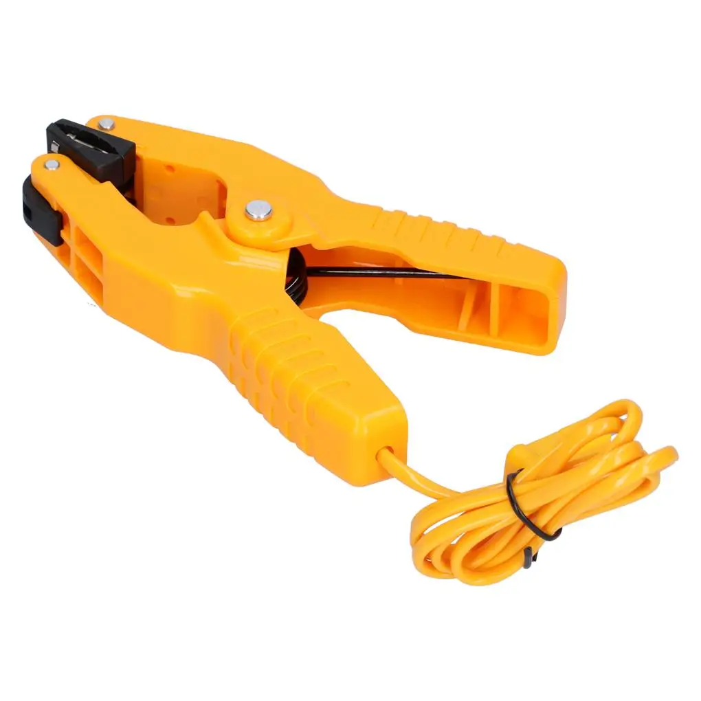 

Фонарь типа K, температурный зажим термопары-40 ~ 200 градусов по Цельсию, свинцовый трубный зажим, датчик температуры