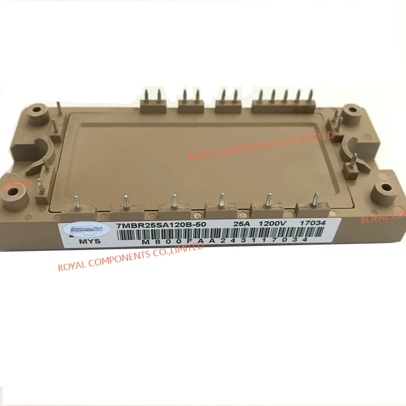 

7MBR25SA120B-50