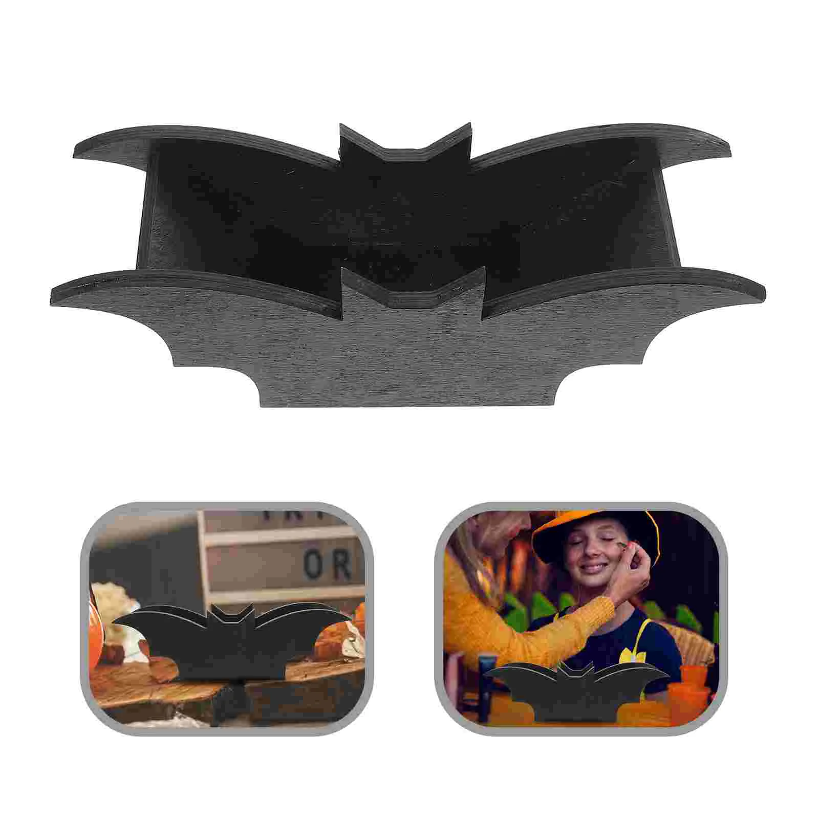 

Bathroom Box Bat Box Bat Tray Makeup Organizer Cosmetics Organizer for Cosmetics Brush