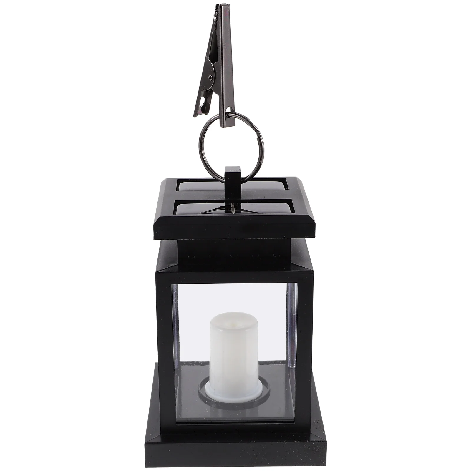 

Solar Solar Lights For Fence Pillar Outdoor Lights Flickering Flame Powered Courtyard Flames