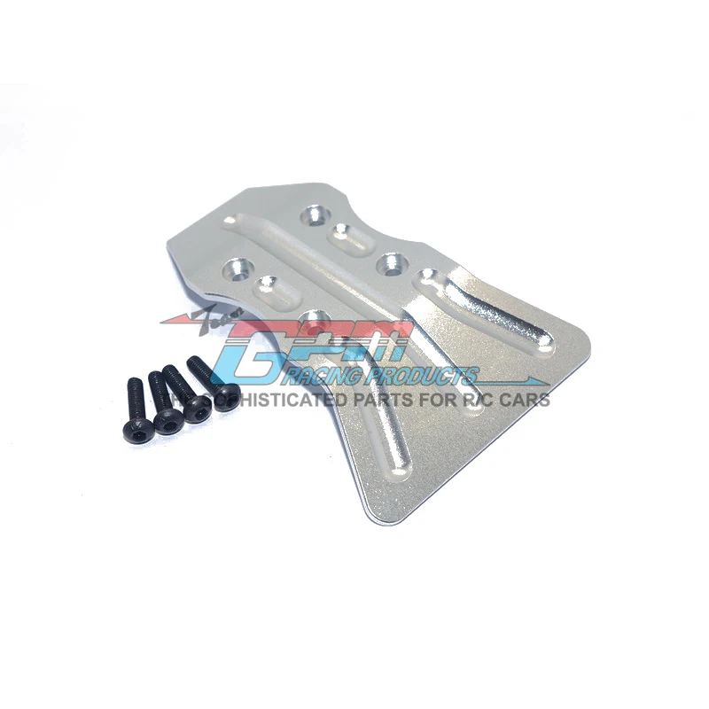 

DT03 Aluminum Front Bumper Blue for Tamiya DT-03 1/10 RC Off Road Buggy Car