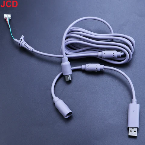 Кабель USB для контроллера Xbox 360 JCD