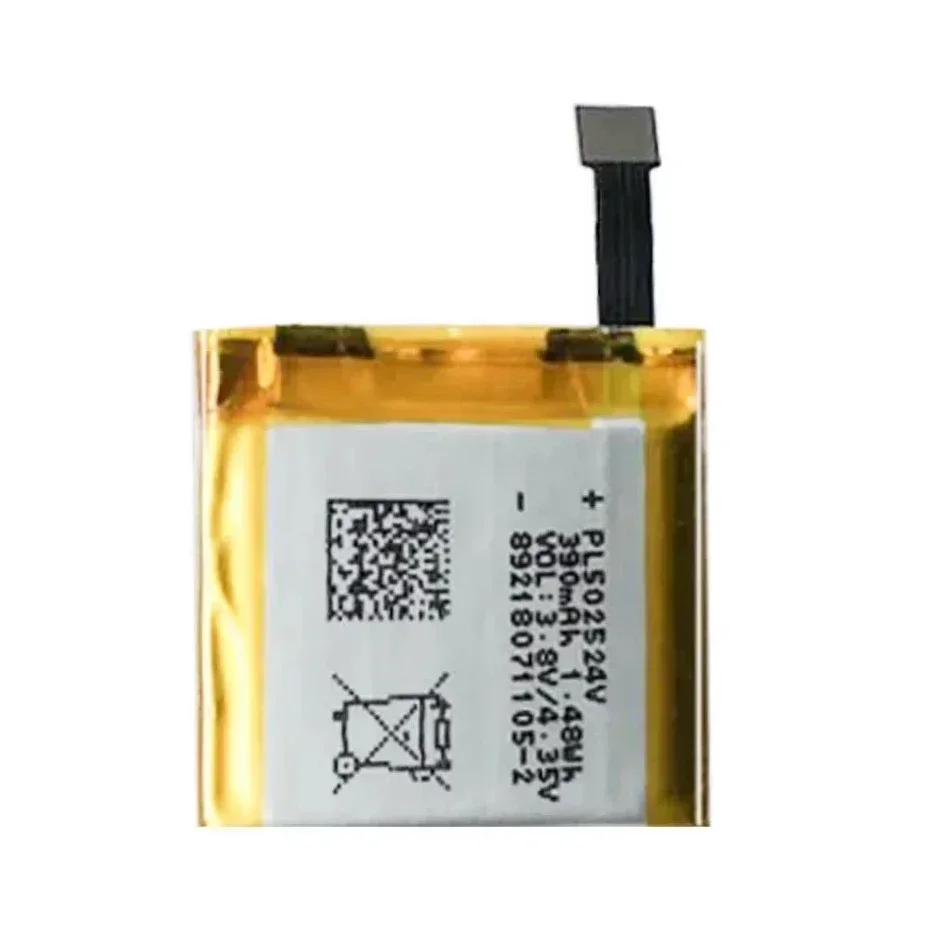 Аккумулятор для Huami Amazfit T-rex Pro/Res Sport 2/verge Lite Global/Stratos II 2 A1609/Ares Bip GTR/спортивные часы