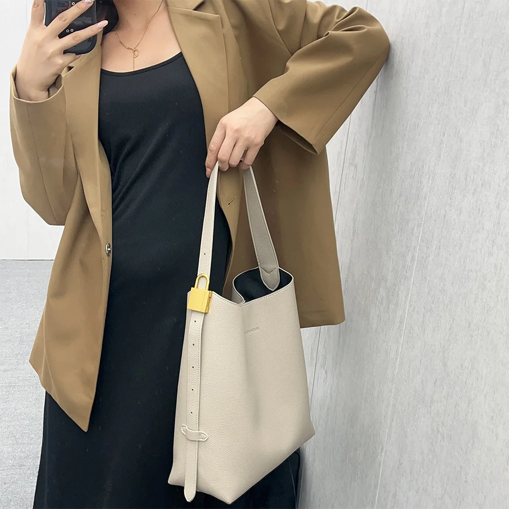 Сумки на плечо для женщин сумка-мешок из искусственной кожи сумка через с