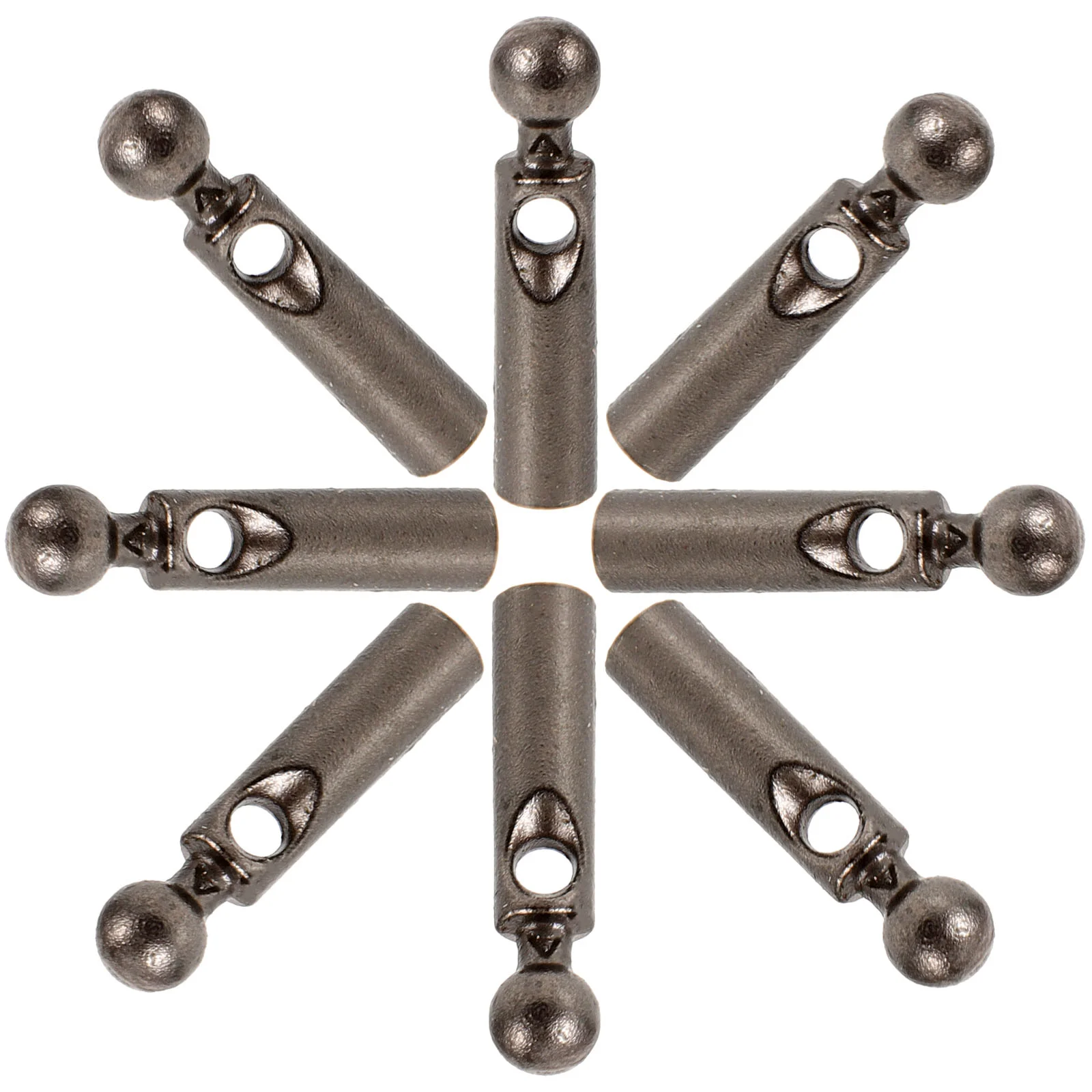 

Бусины для хвоста зонта из алюминиевого сплава